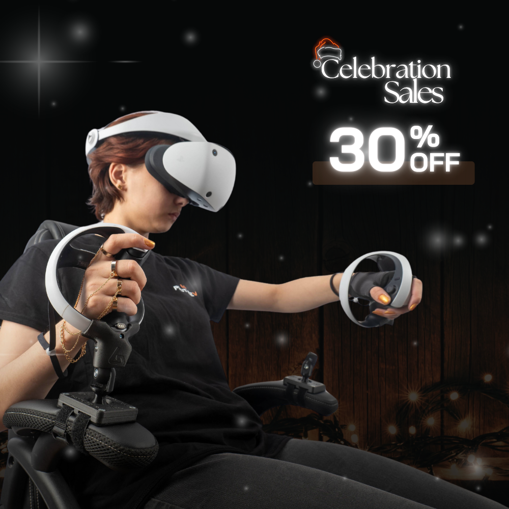 playing no man's sky with ProTas Jostick and limited time offer on